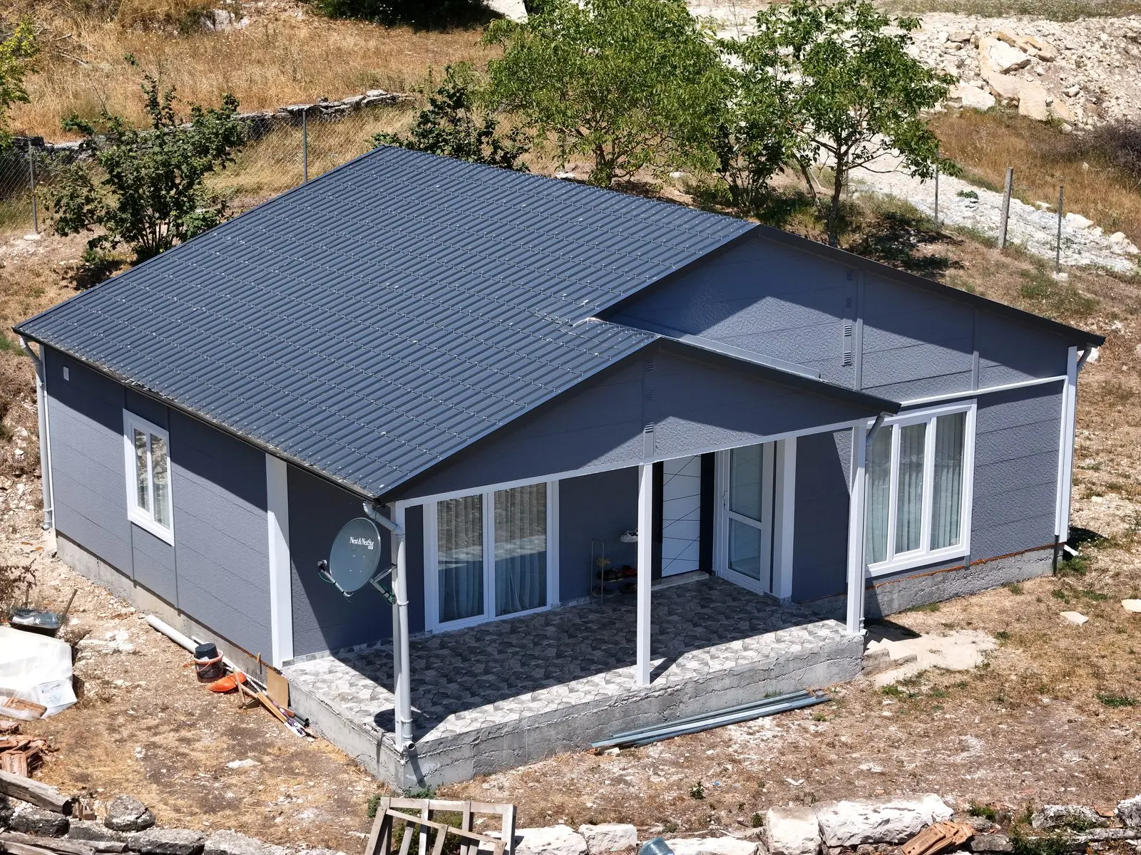 Kandıra Ağaçağıl anahtar teslim ev projesi — fotoğraf 2