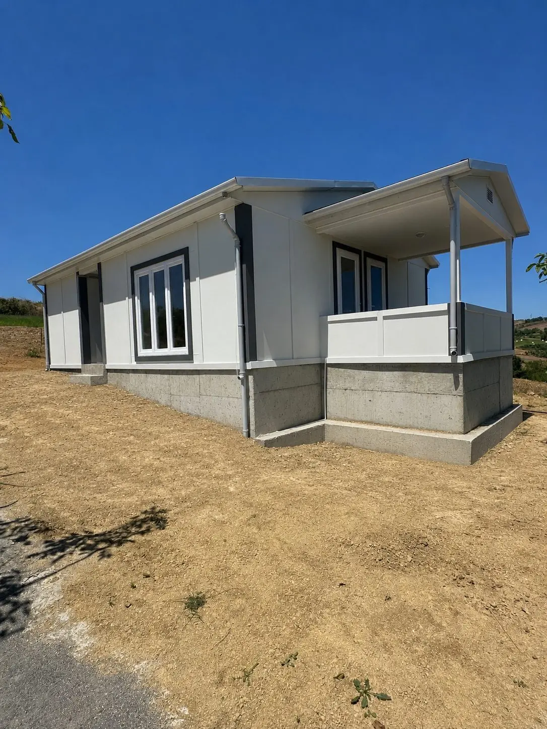 Kandıra Kırkarmut anahtar teslim ev projesi — fotoğraf 1