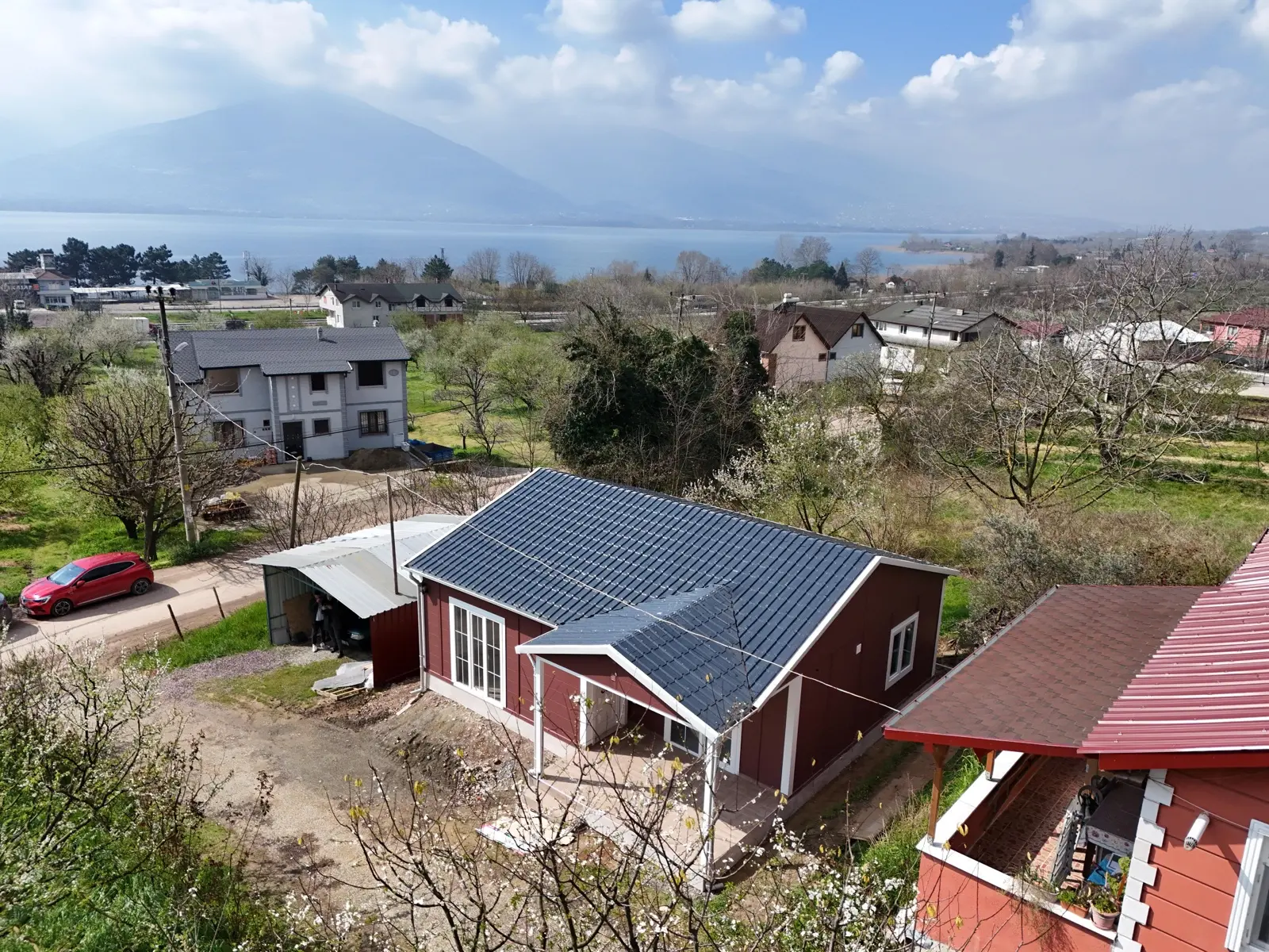 Kartepe Eşme anahtar teslim ev projesi — fotoğraf 2