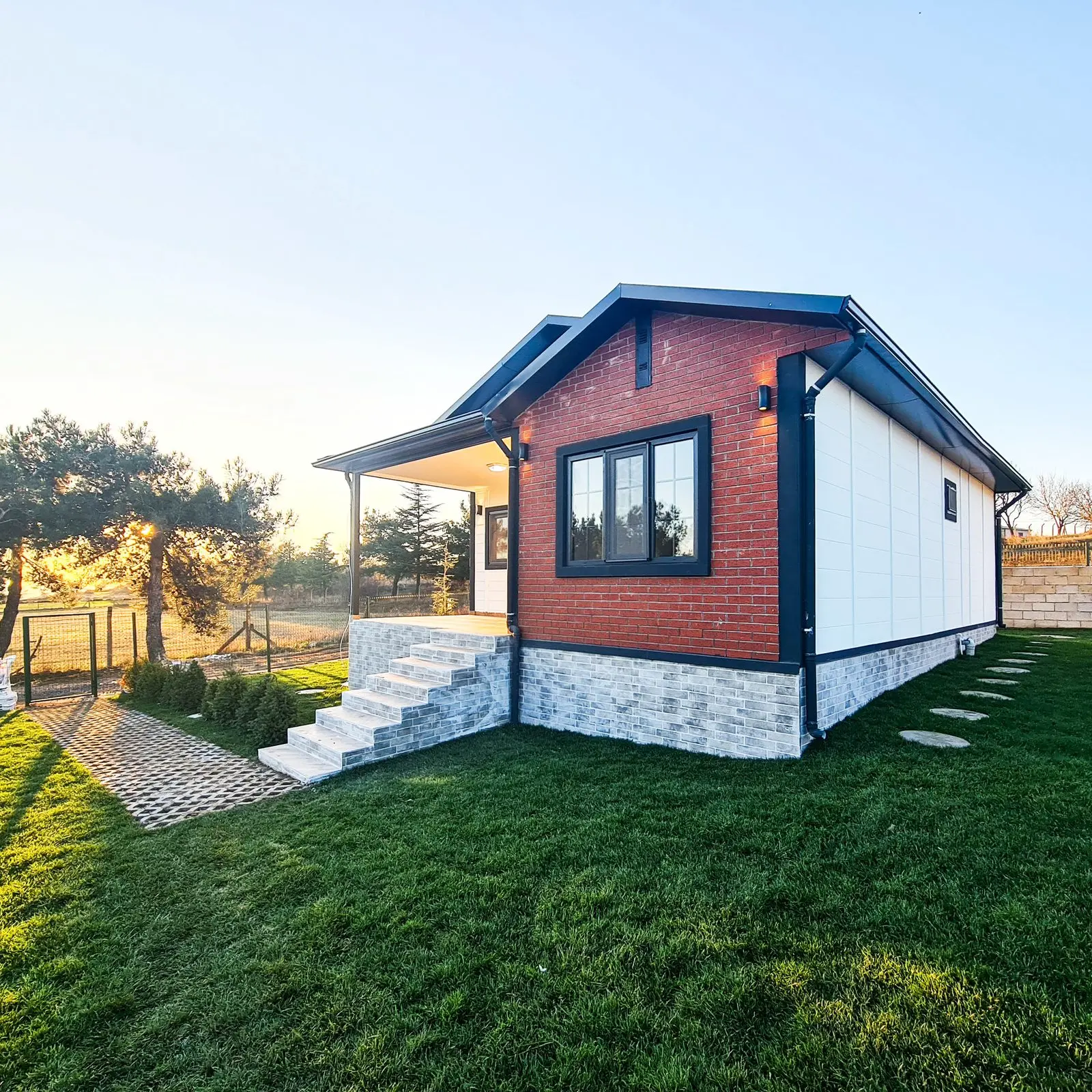 Sapanca Sapanca anahtar teslim ev projesi — fotoğraf 2