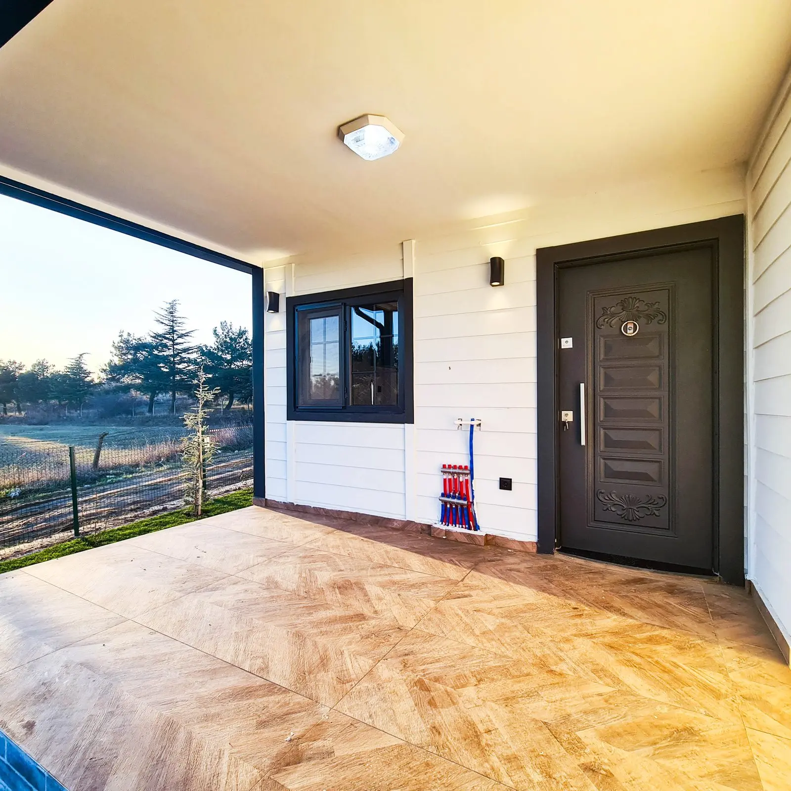Sapanca Sapanca anahtar teslim ev projesi — fotoğraf 8